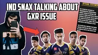 Snax views on GXR Full matter | Snax Asking Question to GXR management