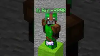 Minecraft Bedwars VS Hacker Bots