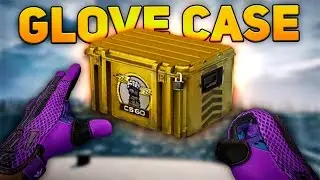АХАХАХ, ПЕРЧАТКИ, НАКАНЕЦТА (CS:GO)