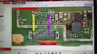 Vivo Y12 Display light ways problem.  Arvind630 