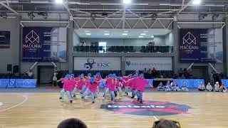 Dancing Peppers komanda 2023 05 28, 1 vieta Grand Prix, Vip mokykla