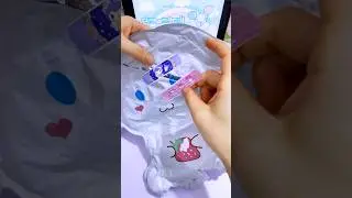 Cinnamoroll wound dressing ‼️😍#shortsviral #shots #melody #cinnamoroll