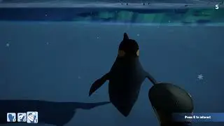 Penguin Helper (PC - Steam) - Gameplay