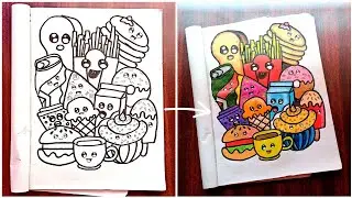 HOW TO DOODLE!