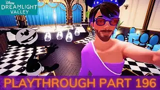 Disney Dreamlight Valley Part 196 - Who is better Oswald or us? Lets start some friendly competition