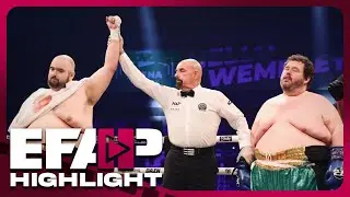 Wings of Redemption ANNIHILATES Boogie2988 | EFAP Highlight