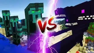 Admin Boss VS Wither Storm! STORY MODE MOD (Minecraft Pocket Edition Addon)