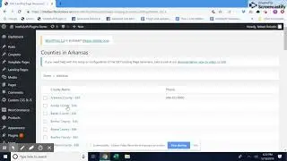 10 - How to Set Up Default, County, and City Phone Numbers with the Landing Page Generator Plugin