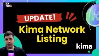 KIMA TGE and listing update (Bullish week coming!)