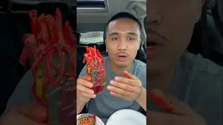 Trying the viral Chamoy Pickle Kit🥒 