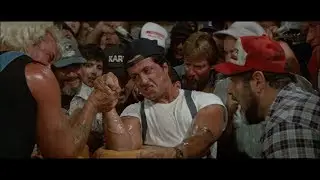 Over the Top 1987 - Hawk vs Smasher