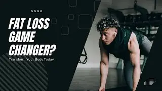 HIIT Boost Decoded: Fat Loss Game Changer?
