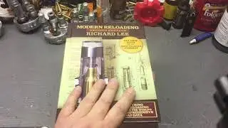 The new Lee reloading book (Modern Reloading second edition 2017)