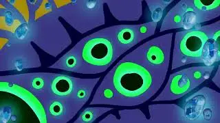 Animetion By Newban #13 Lighting Liquid 2D ART