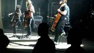 Apocalyptica - Farewell