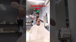 #turkisBarberShop #ksa