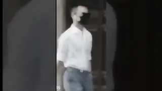 hot guy walking on road #tiktok #song #short