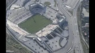 l'ex boss Iano Ferrara propose di costruire un ippodromo nella stessa area dello stadio San Filippo.