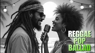Reggae Pop Ballad | Soulful Duet of Love & Hope