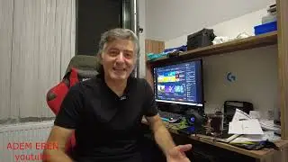 TEŞEKKÜR VE VEDA KONUŞMASI