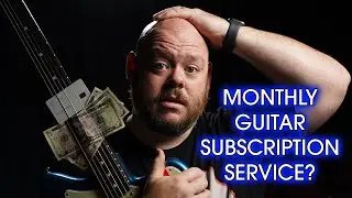 Will Your Next Guitar Require a Monthly Subscription?
