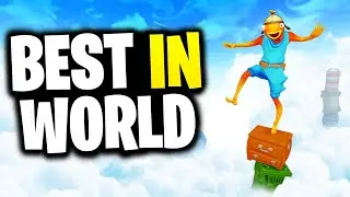 I Hosted A Fortnite PILLARS Tournament With The BEST Players In The WORLD!