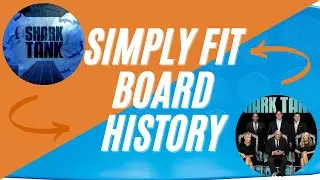 The simply fit board a very brief history