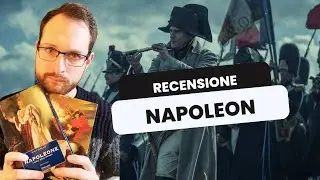 Napoleon, la RECENSIONE del film di Ridley Scott