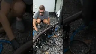 Setting up your RV at a campground Part 5 #camping #motorhome #camper #rvliving #rvlife #rving