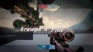 TRAWPX - BO2 Plutonium Mini Dualtage