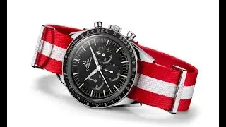 Omega Speedmaster 'First Omega In Space Met Edition' For The Metropolitan Museum Of Art - Thoughts
