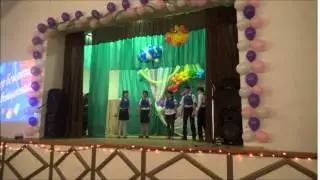 Вечер встречи выпускников   2015