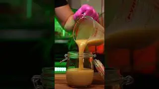 Honey mustard sauce 