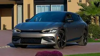 2023 Kia EV6 GT-Line -- Review: A Detailed Personal Experience