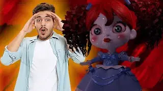 Meeting The Creepy Horror Doll - Poppyplaytime Adventure Chapter 1 (part 2) - MrNomiPlayz