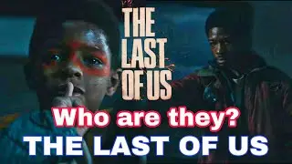 The Last Of Us EP-4 | Ending scene, Who are they? Infected?