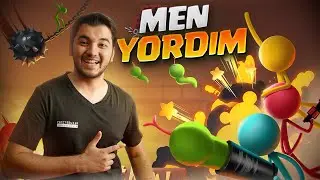 Stick Fight: The Game / Men Yordim