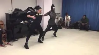 Work - Rihanna Dance Video