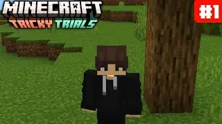 The Best Start In Minecraft Survival 1.21 (#1)