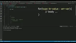 For Each Loop in Java | For Each Loop in Java Tamil