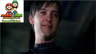 Bully Maguire vs. Harry Osborn But with Mario and Luigi RPG Music 2