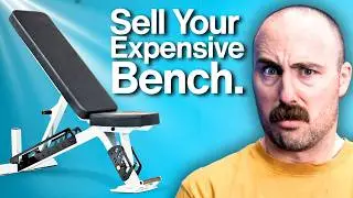 This is my *NEW* favorite REP Fitness Adjustable Bench. Period.