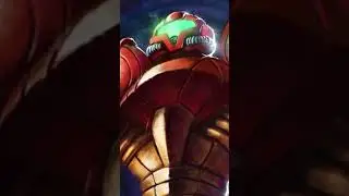 Super Metroid reimagine the music 🎶 #metroid #snesmusic #snes #supernintendo #samus #retrogame