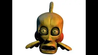 Oh my god who dad is this?  [fnaf\blender]
