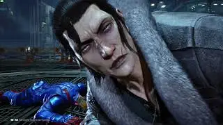 TEKKEN 8 TRIPLE PERFECT