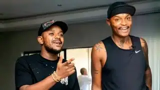 Kabza De Small Ft Shebeshxt & Sis Maria (Sharp Neh) - New Unreleased Song
