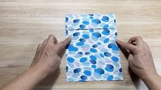 Easy idea sewing bag at home | Diy sewing tutorial