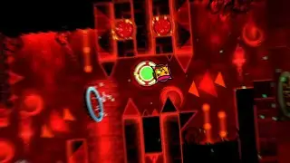 Athanatos 100% (Extreme Demon) by IIExenityII and more | Geometry Dash
