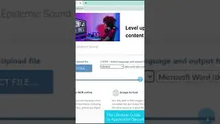 Convierte texto de imágenes a 
