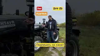 Обзор Кентавр 244 Sd обзор Кентавр 244 обзор DW 244 обзор трактора